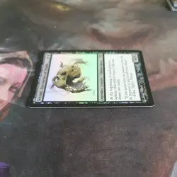 MTG Magic the Gathering Card Seizan Perverter Of Truth NM FOIL - Image 3