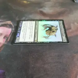 MTG Magic the Gathering Card Seizan Perverter Of Truth NM FOIL - Image 5