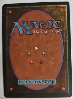 MTG Magic The Gathering Card Shrink Instant Green Homelands 1995 - Image 2