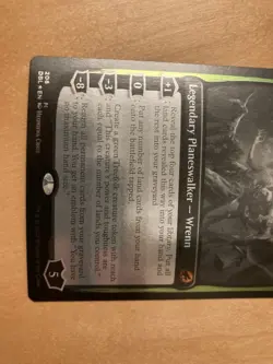 Dbl Ren And No. 7 English Foil 1 Piece Mtg Silver Screen Double Future - Image 3
