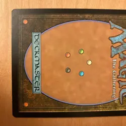 Ema Nature Order Foil English Version Eternal Masters Mtg - Image 5