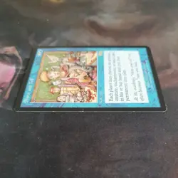 Magic the Gathering - Show and Tell - Sorcery - Urza's Saga - LP - MTG - Image 3