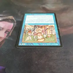 Magic the Gathering - Show and Tell - Sorcery - Urza's Saga - LP - MTG - Image 4