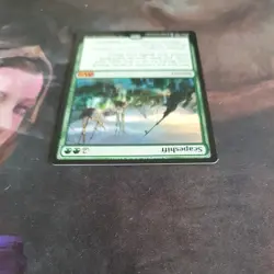 Magic the Gathering MTG Scapeshift (201) Core Set 2019 Mint Condition - Image 4