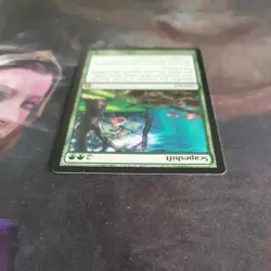Scapeshift Morningtide NM Magic MTG - Image 4