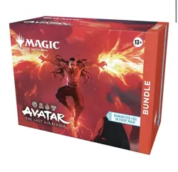 Preorder - Magic: The Gathering The Last Airbender Bundle | MTG Crossover Set - Image 1