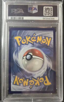 2019 POKEMON SUN & MOON COSMIC ECLIPSE SECRET #245 FULL ART/MIMIKYU PSA 9 - Image 2