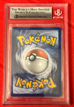 Charizard Evolutions 11/108 Holo Rare Graded Beckett 9 Mint Pokemon TCG - Image 2