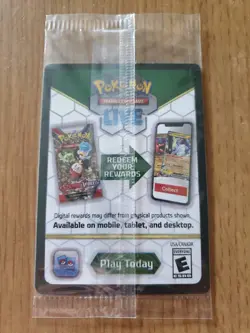 Pokemon TCG Eevee ex Prismatic Evolutions Surprise Box Promo Sealed NM/MINT. - Image 2