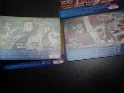 Pokemon Scrap Card x6 Omega Ruby Alpha Sapphire Steven Stone etc #16 - Image 3