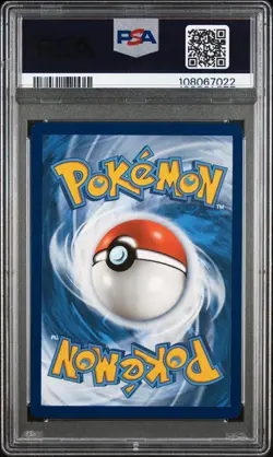 Charizard 125/197 PSA 9 Stamped Prize Pack Pokemon Graded Card Mint Rare UK - Image 2