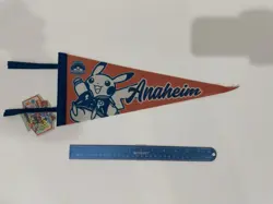 Pokemon World Championships 2025 Anaheim Worlds Exclusive Flag Pennant Banner - Image 3