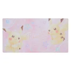 Pokemon Center Rubber Play Mat Pikachu Jewel - Image 1