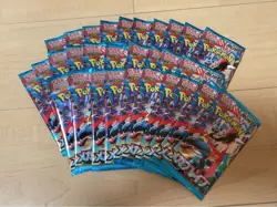Mega Brave Pokemon Cards 1 Box 30 Pack - Image 1