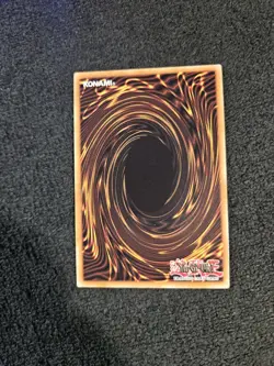 Yugioh Relinquished Fusion LDS1-EN049 Ultra Rare 1st Edition Purple - Image 2