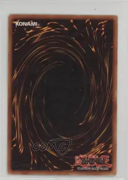 Zombyra the Dark Unlimited YuGiOh Labyrinth of Nightmare #LON-074 2003 - Image 2