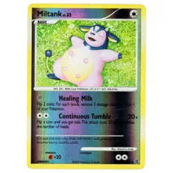 Miltank - 55/132 - Reverse Holo - Pokemon Trading Card Game - Image 1
