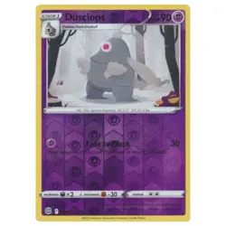 Dusclops 61/172 Reverse Holo | Brilliant Stars | Pokemon Card - Image 1