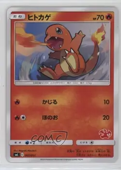 Charmander Japanese Charizard-GX Deck (smL) Pokemon Family Card Game #007 - Image 1