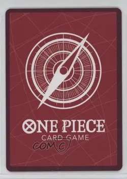 2023 One Piece Card Game: Pillars of Strength OP03 L Iceburg #OP03-058 - Image 2