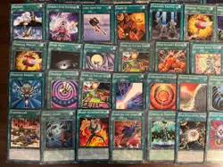 Rare Vintage YuGiOh Card Collection: 100+ Cards - Holos, 1st & Limited Editions - Image 14