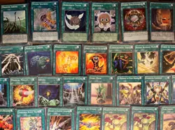 Rare Vintage YuGiOh Card Collection: 100+ Cards - Holos, 1st & Limited Editions - Image 6