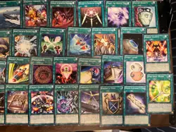 Rare Vintage YuGiOh Card Collection: 100+ Cards - Holos, 1st & Limited Editions - Image 9