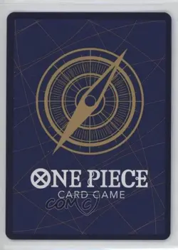 2022 One Piece Card Game: Promos English Jinbe (Gift Collection 2023) #ST01-005 - Image 2