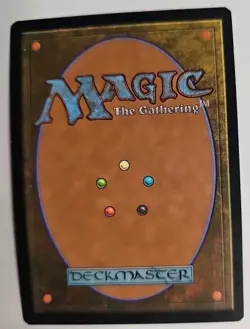 MTG Magic The Gathering Card Levitation Enchantment Blue Urza's Legacy - Image 2