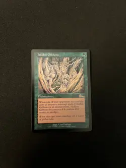 Hidden Gibbons / Urza's Legacy *NM* (Magic the Gathering MTG) VINTAGE - Image 1