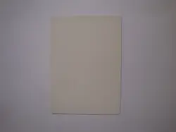 Chaosphere - ARTIST PROOF - Signed - Steve Luke - MTG Magic the Gathering Mirage - Image 2