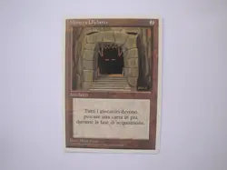 Howling Mine - ARTIST PROOF - ITA. Revised - UNSIGNED - MTG Magic The Gathering - Image 1