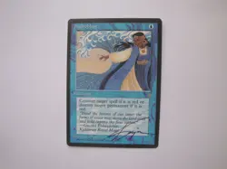 Hydroblast - ARTIST PROOF - Signed - MTG Magic the Gathering Ice Age - Image 1