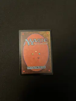 MTG Magic The Gathering Mirror Mirror Unglued NM/LP - Image 2