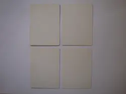 4x Urza's Saga ARTIST PROOFs - Signed - Scott Kirschner MTG Magic the Gathering - Image 2