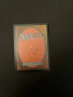 Magic The Gathering -Jack In The Mox -NM/LP VINTAGE/Unglued /MTG - Image 2