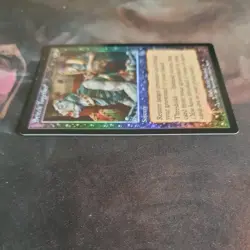 Magic the Gathering - Stitch Together - Sorcery - FOIL - Judgment - EX+ - MTG - Image 3