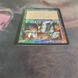 Magic the Gathering - Stitch Together - Sorcery - FOIL - Judgment - EX+ - MTG - Image 4