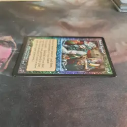 Magic the Gathering - Stitch Together - Sorcery - FOIL - Judgment - EX+ - MTG - Image 5