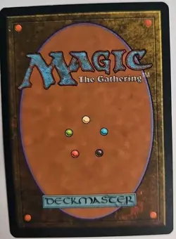 MTG Magic The Gathering Card Kjeldoran Dead Summon Dead Black 1997 - Image 2