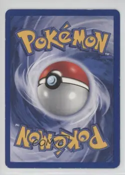 Psychic Energy Pokemon Base Set 2 #129 2000 - Image 2