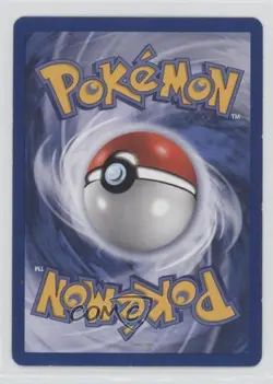 Water Energy Pokemon Base Set #102 1999 - Image 2
