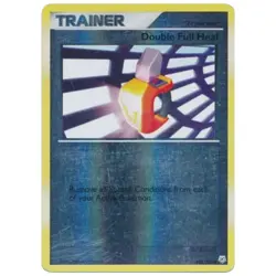 Double Full Heal 105/130 Reverse Holo - Diamond & Pearl - Pokemon TCG - Image 1