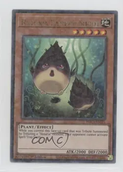 Naturia Bamboo Shoot 1st Ed. YuGiOh Hidden Arsenal: Chapter 1 #HAC1-EN111 - Image 1