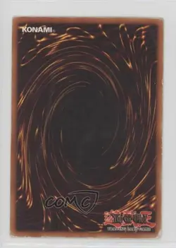 Ceremonial Bell 1st Ed. YuGiOh Magic Ruler Booster #MRL-092 2002 - Image 2