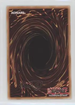 Vennominaga the Deity of Poisonous Snakes 1st Ed. YuGiOh Ancient Guardians - Image 2