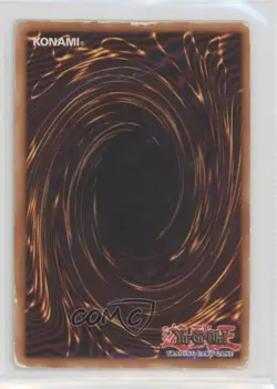 Marauding Captain 1st Ed. YuGiOh Legacy of Darkness #LOD-018 2003 - Image 2