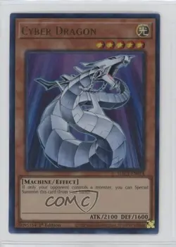 Cyber Dragon 1st Ed. YuGiOh Hidden Arsenal: Chapter 1 #HAC1-EN014 - Image 1