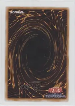 Souls of the Forgotten Japanese YuGiOh OCG Series 2 Thousand Eyes Bible #TB-48 - Image 2