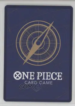 2022 One Piece Card Game: Paramount War OP02 SR Sakazuki #OP02-099 - Image 2